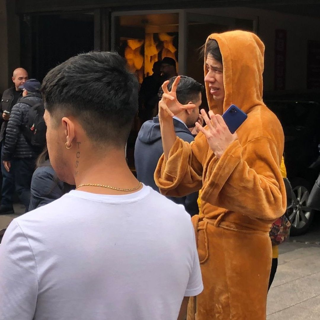 Huéspedes de un hotel del Centro de la CDMX salieron en bata ante un sismo de magnitud 5.7 con epicentro en Puebla