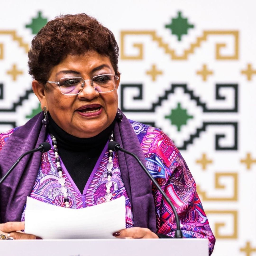 Aprueban en Comisiones Ratificación de Ernestina Godoy como Fiscal CDMX