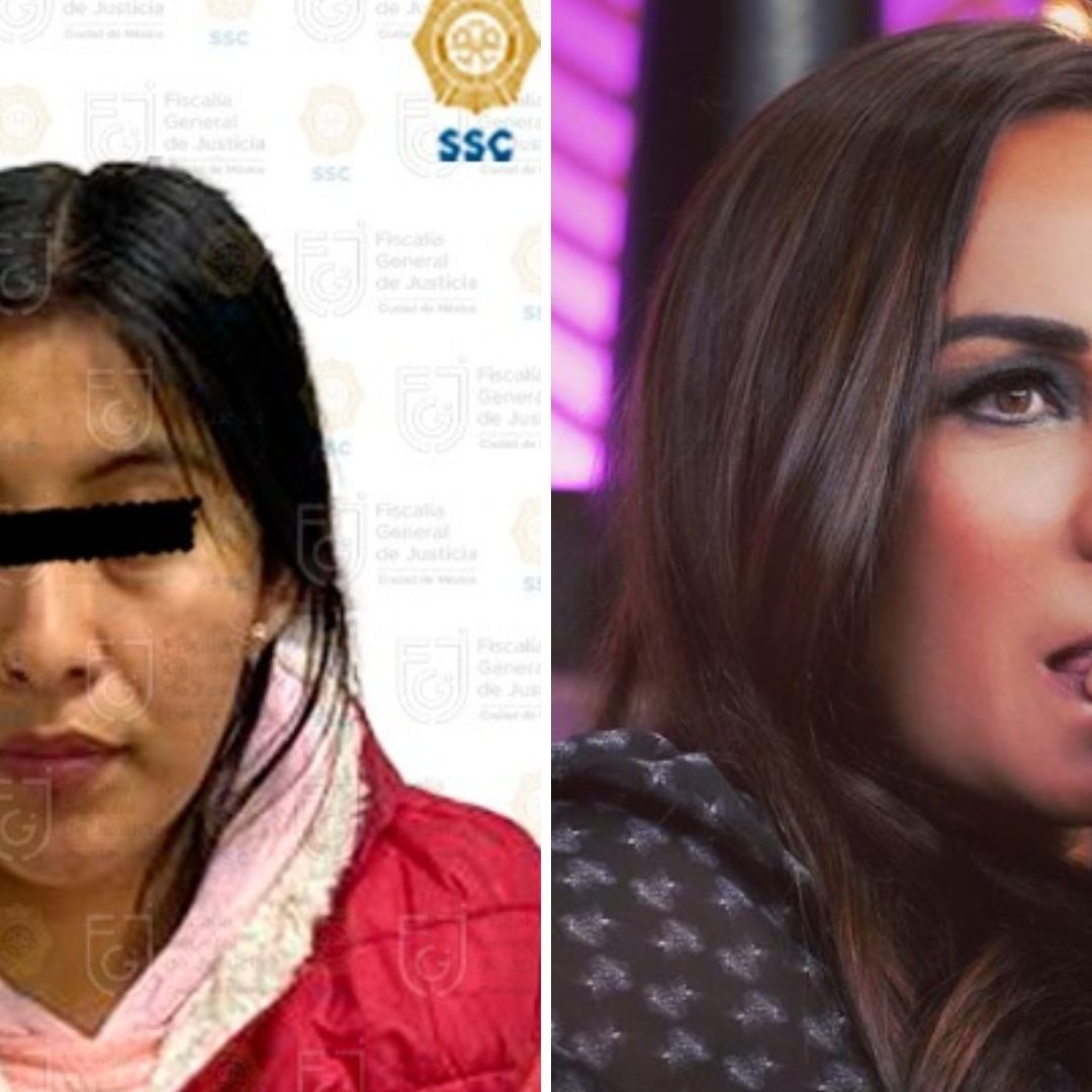 Detienen a Empleada Involucrada en el Robo de Dinero y Joyas a Consuelo Duval
