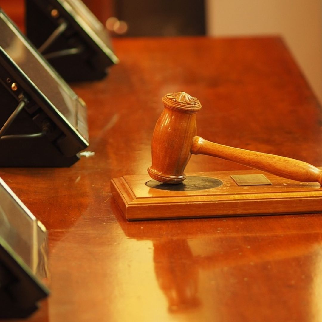 La jueza estatal Maya Guerra Gamble dio el fallo