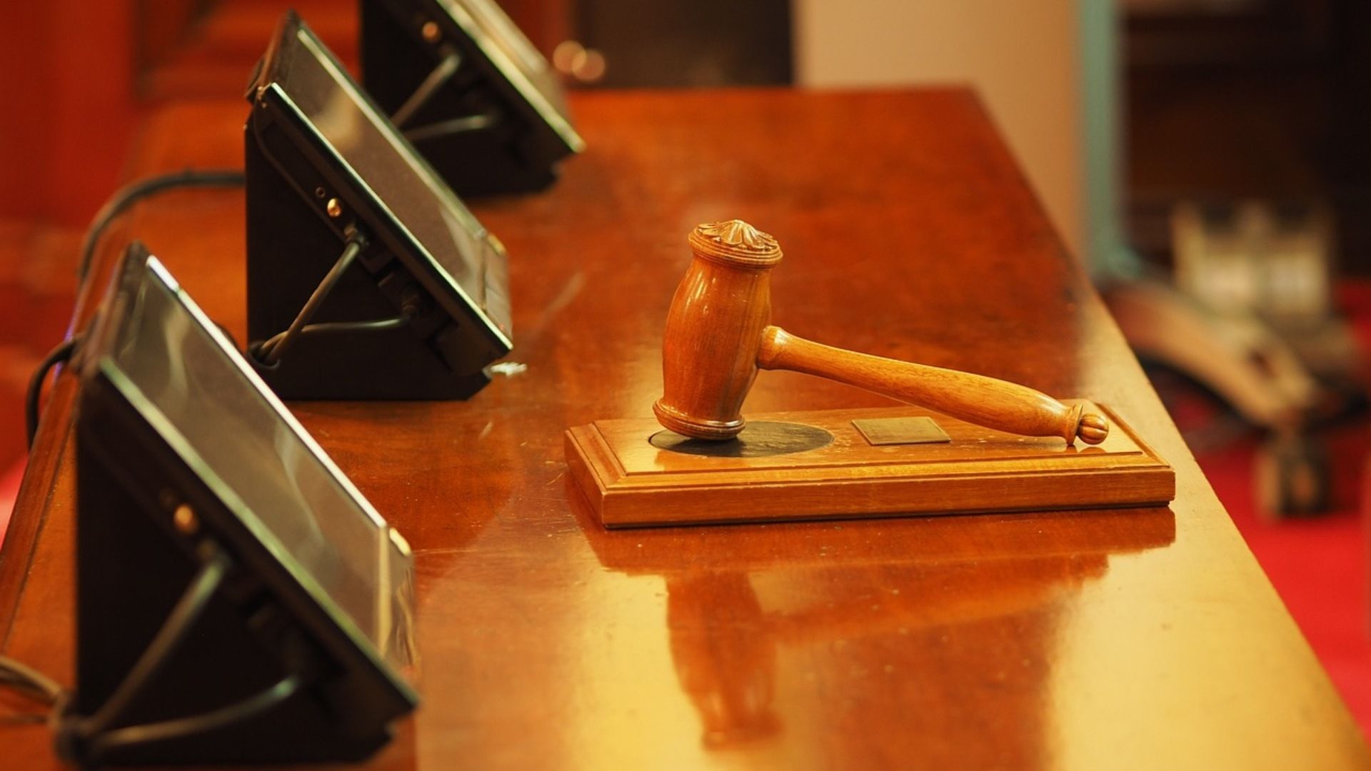 La jueza estatal Maya Guerra Gamble dio el fallo