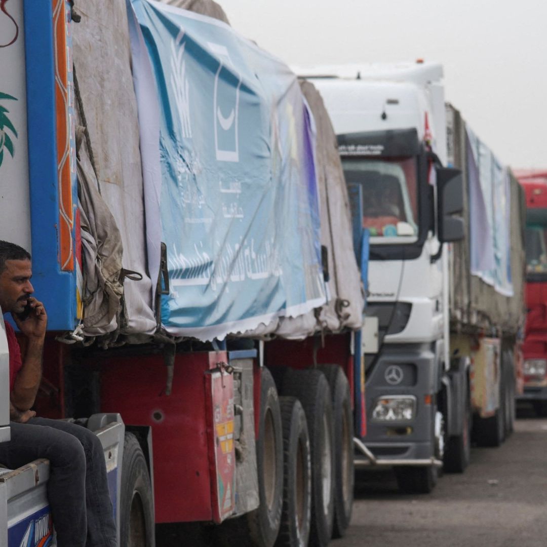Israel Permitirá la Entrada de una "Cantidad Mínima" de Combustible en la Franja de Gaza