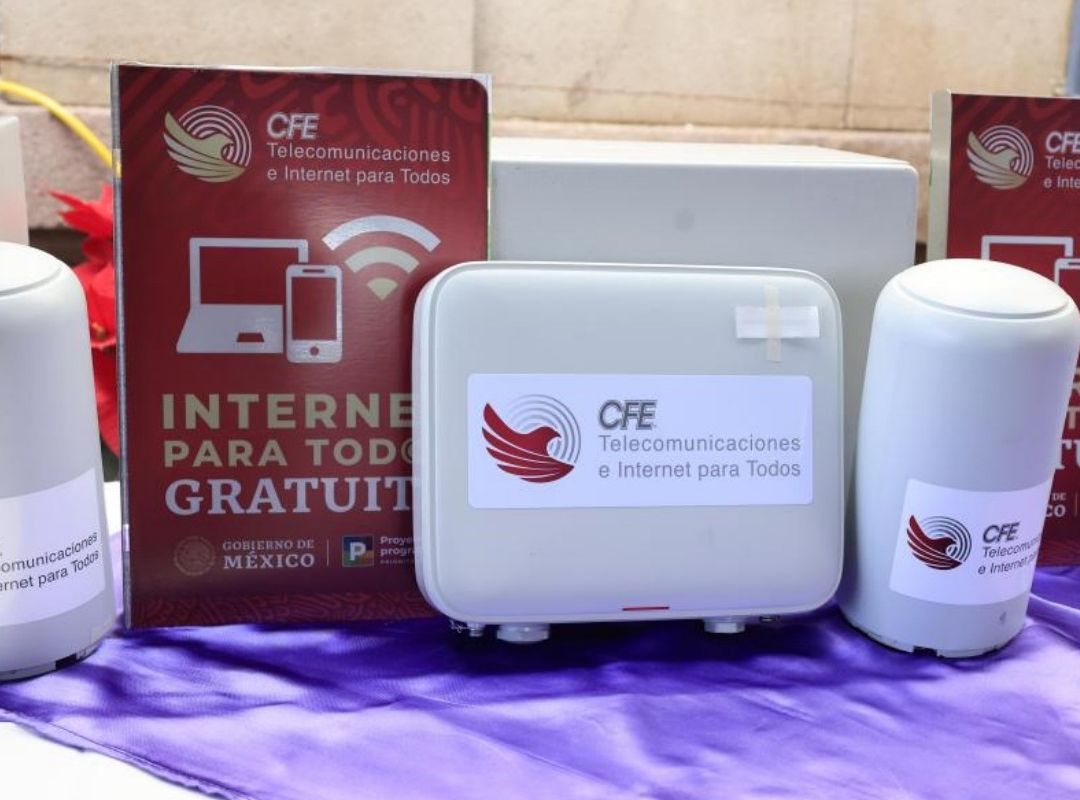 Checa como contratar el internet de CFE de banda ancha por 95 pesos