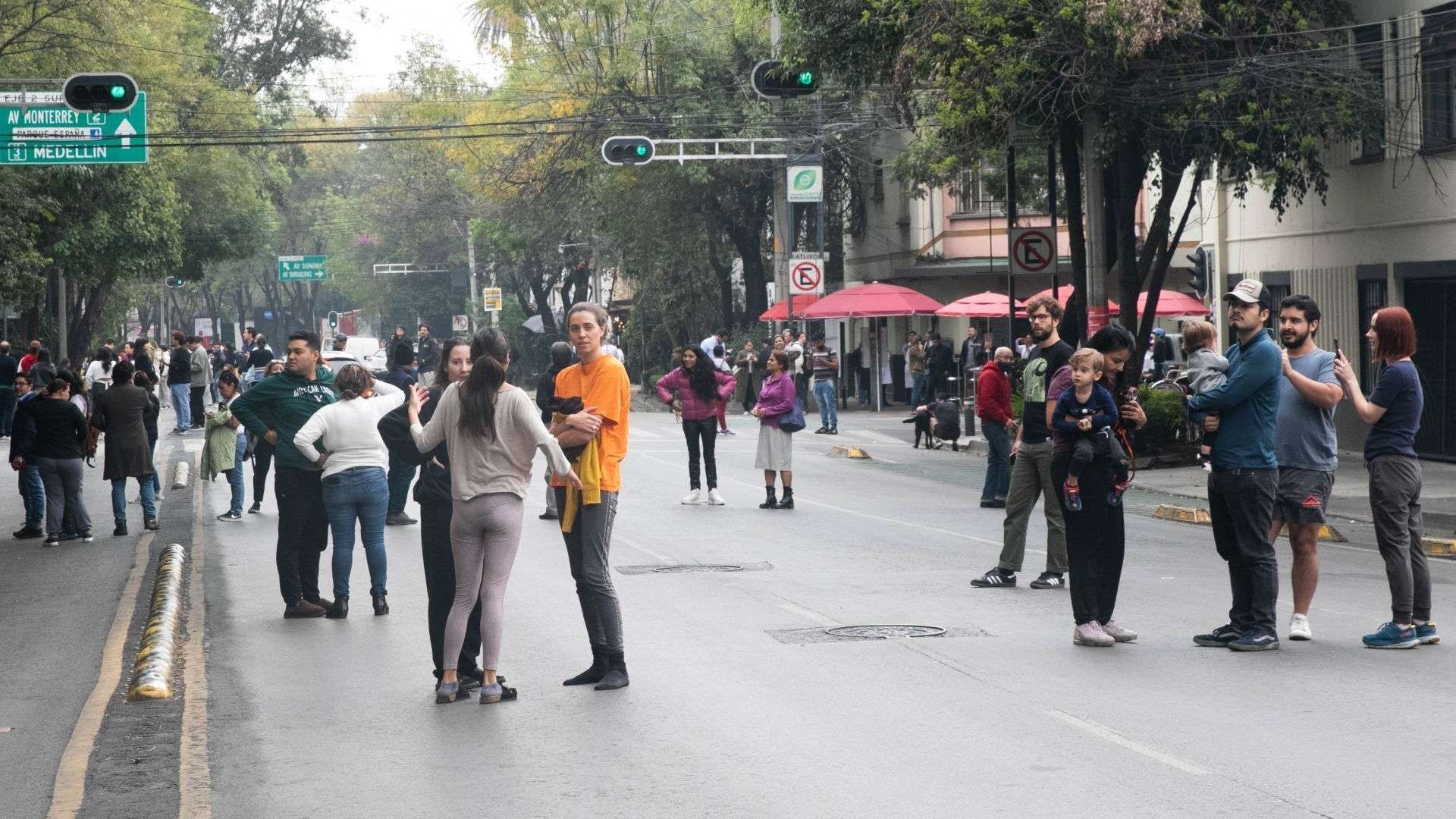 De cuánto fue y dónde se ubicó el epicentro del sismo hoy 7 de diciembre en México