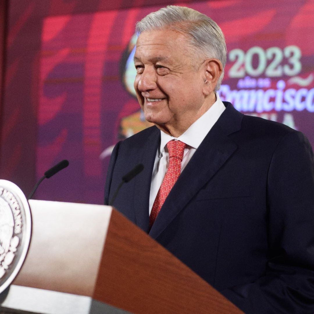 Andrés Manuel López Obrador dijo que lo importante es que Alfredo Jalife está en libertad.