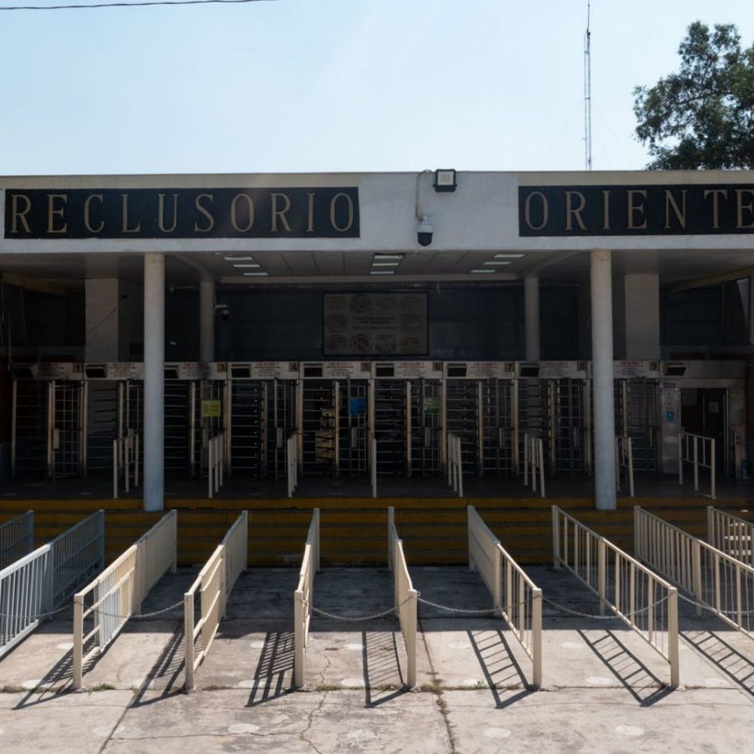 El Inegi reveló que seis de cada 10 personas han sido víctimas de corrupción en cárceles del Edomex y CDMX