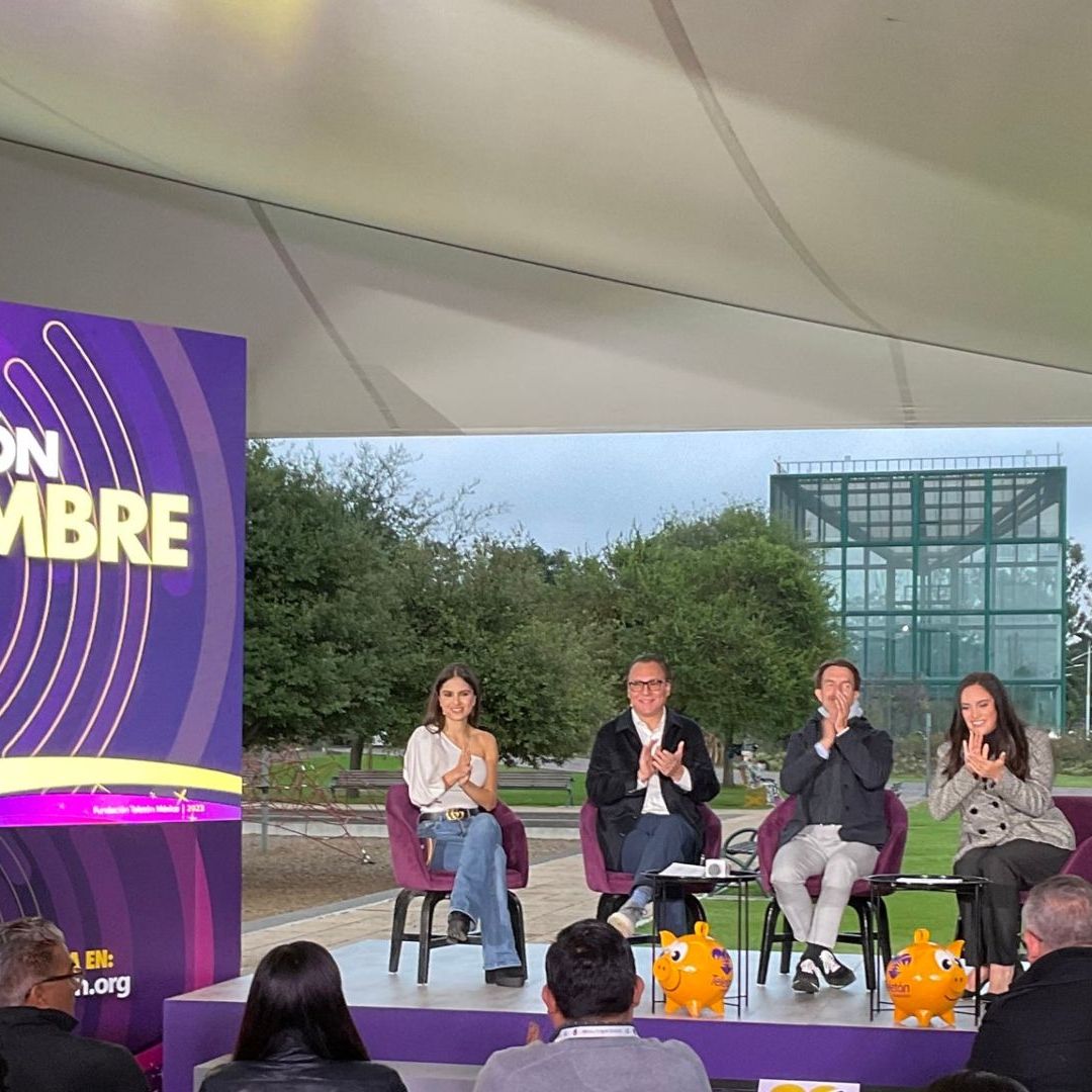 Todo Listo para el Teletón 2023: 401 MDP, la Meta