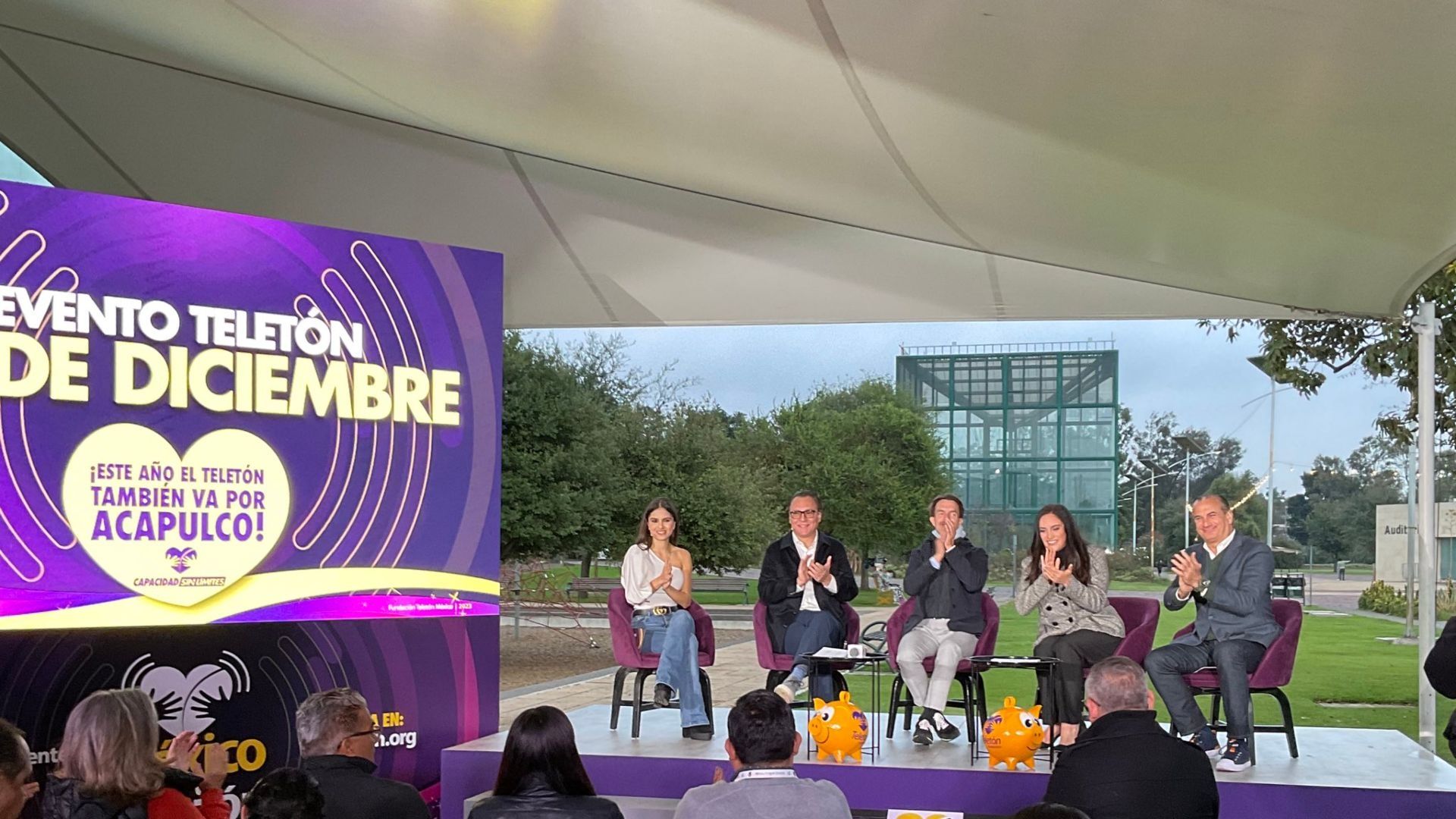 Todo Listo para el Teletón 2023: 401 MDP, la Meta