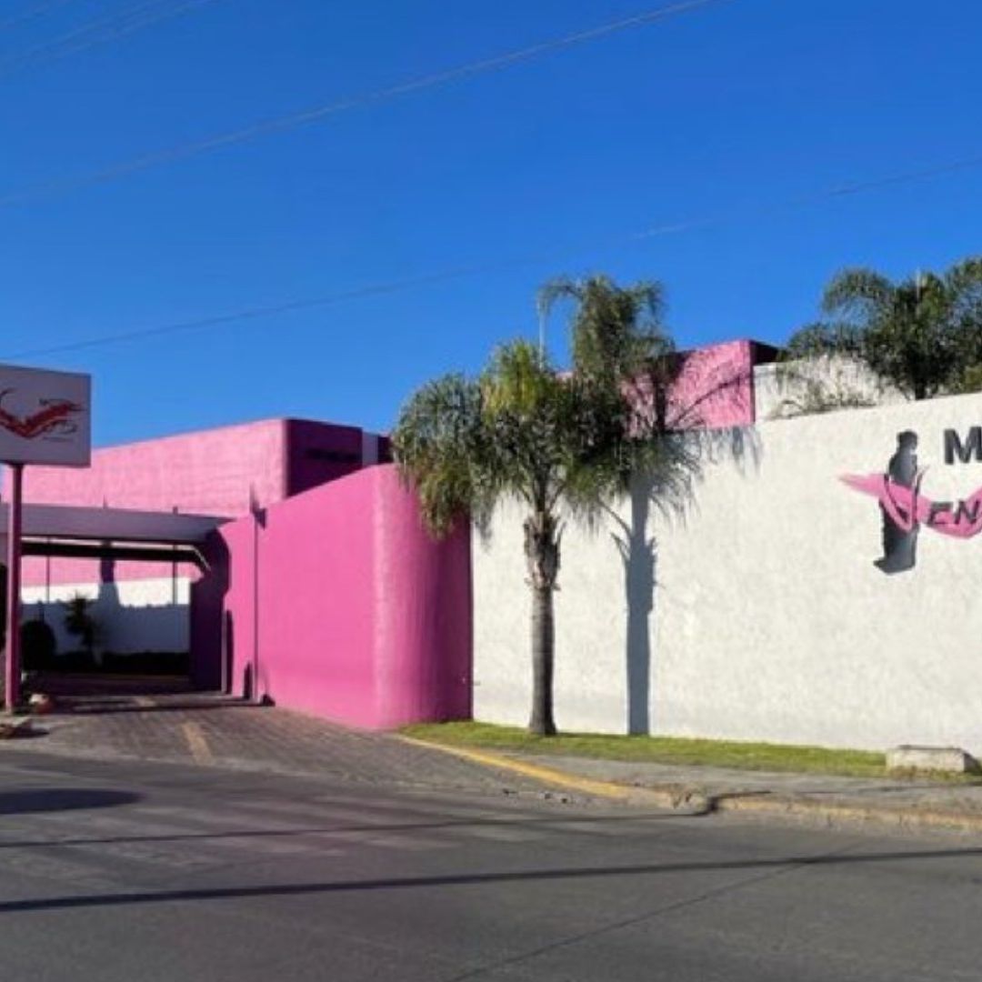 Muere Abuelito de un Infarto en Motel Venus de Puebla