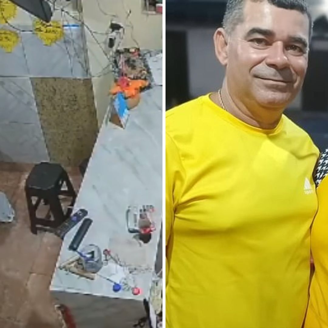 Video: Mujer Prende Fuego a Su Esposo por Presuntos Celos en Brasil