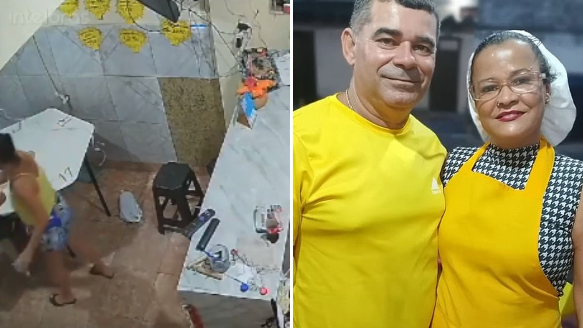 Video: Mujer Prende Fuego a Su Esposo por Presuntos Celos en Brasil