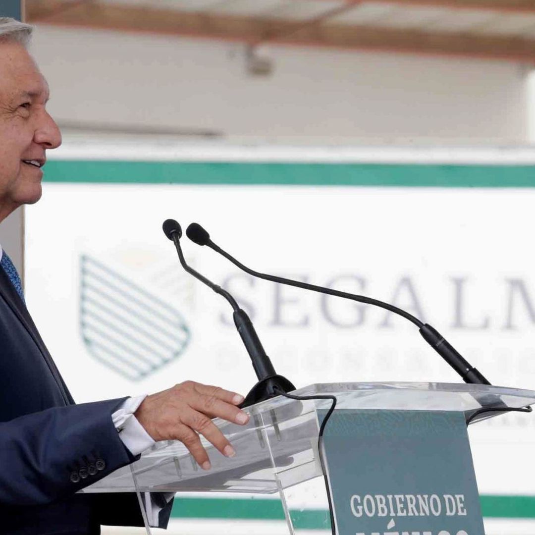 López Obrador habla del desfalco en Segalmex