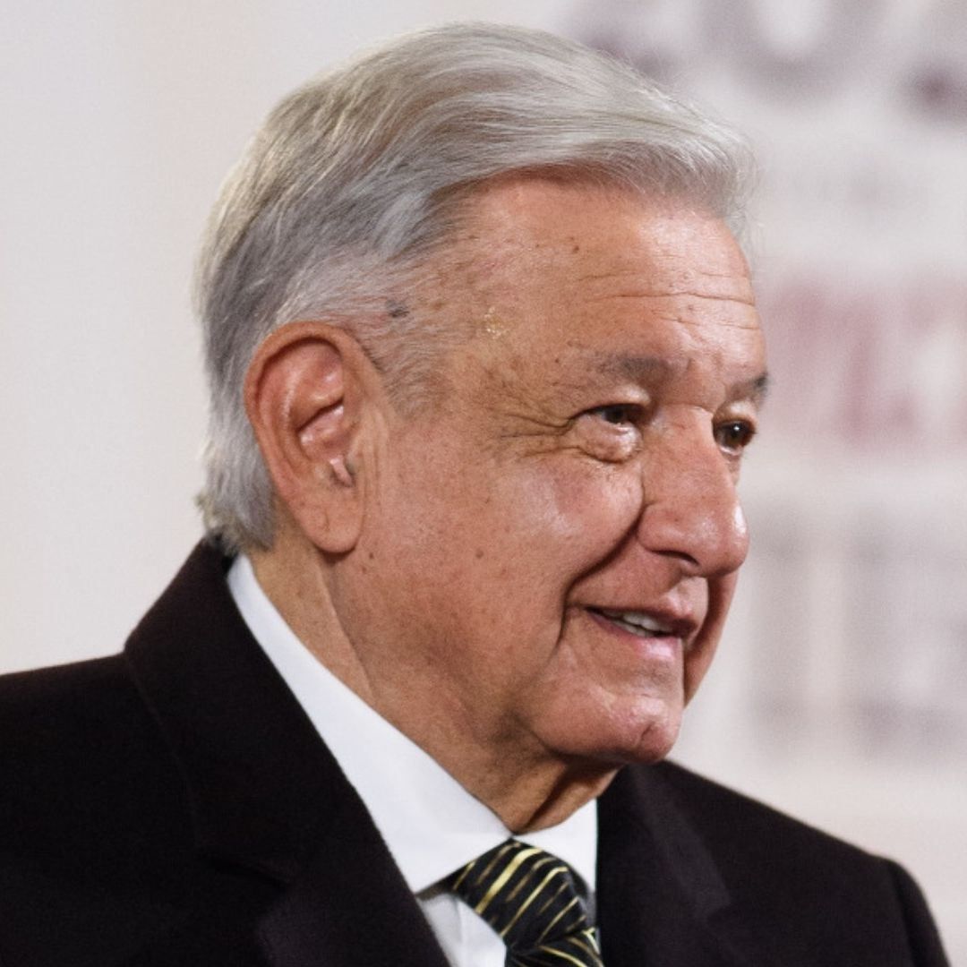 Andrés Manuel López Obrador informó que enviará una iniciativa de reforma al artículo 4 constitucional
