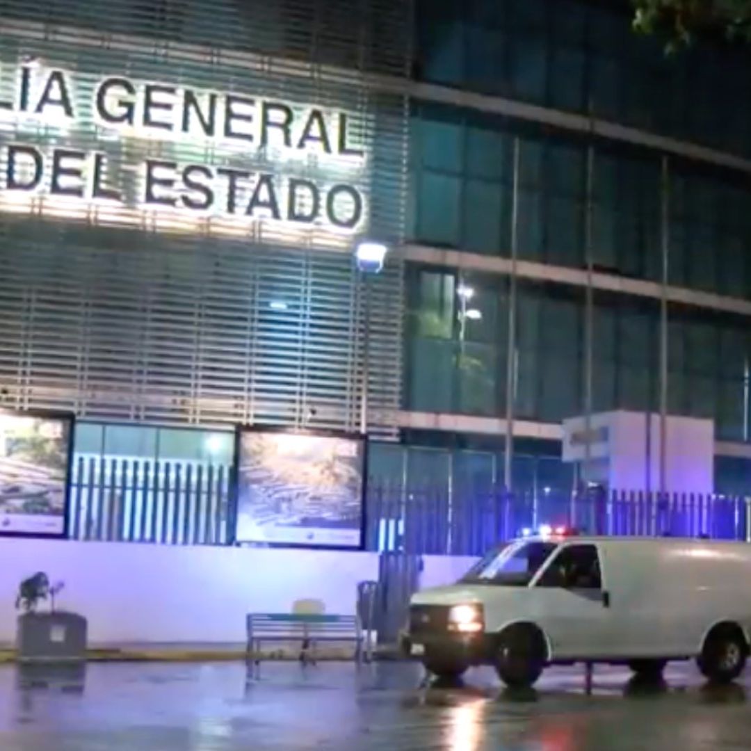 La Fiscalía General del Estado ya investiga el caso del homicidio de una persona en Puebla.