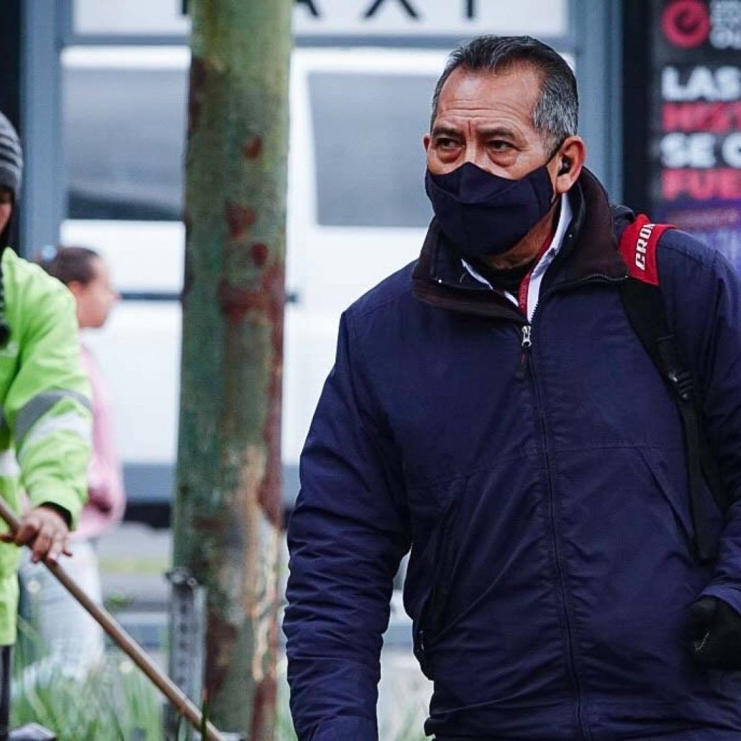 Alerta Amarilla en CDMX por bajas temperaturas