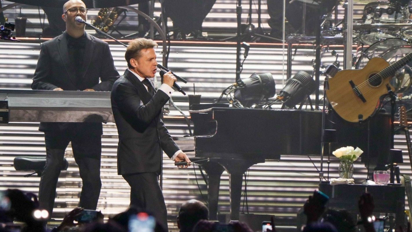 Estas son las nuevas fechas de Luis Miguel en México por su Tour 2024
