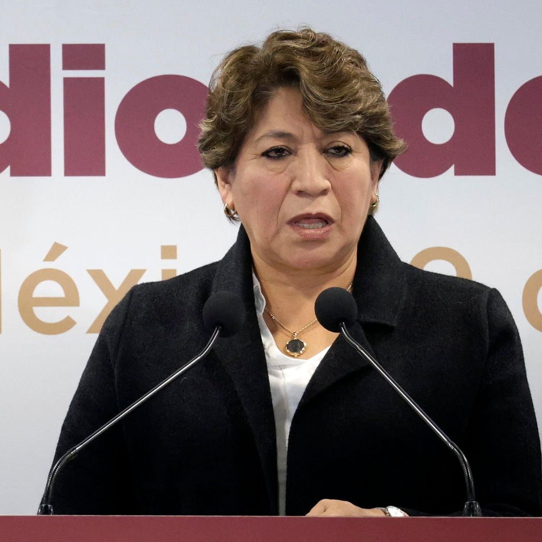 Estado de México da conferencia de prensa por hechos en Texcaltitlán