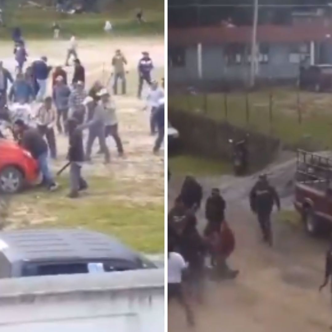 ¿Qué Pasó en Texcaltitlán, Estado de México? Así Fue el Enfrentamiento | Video