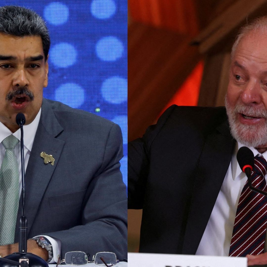 Brasil decidió reforzar días atrás su presencia militar en la frontera con Venezuela y Guyana