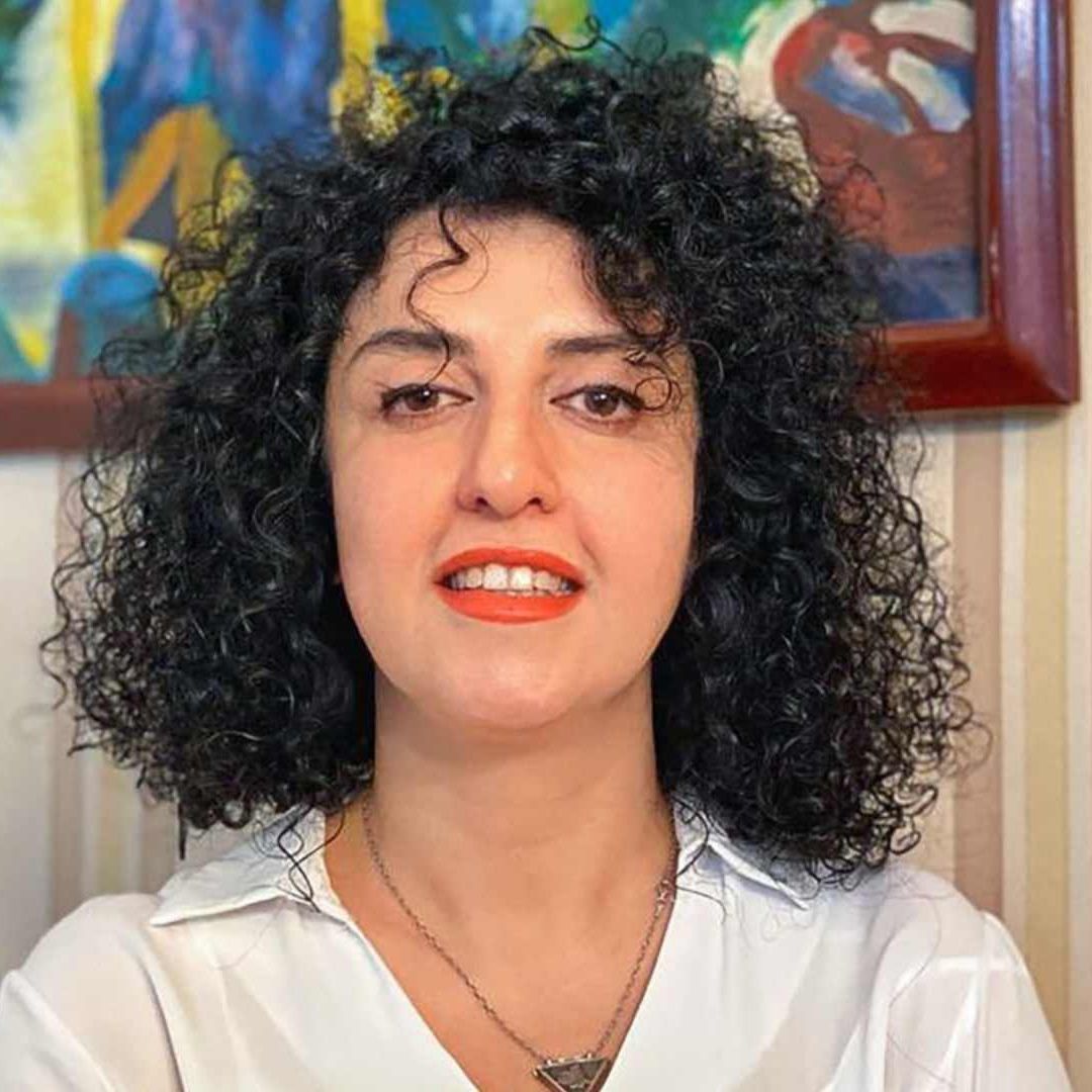 Iraní ganadora del Nobel de la Paz iniciará huelga de hambre