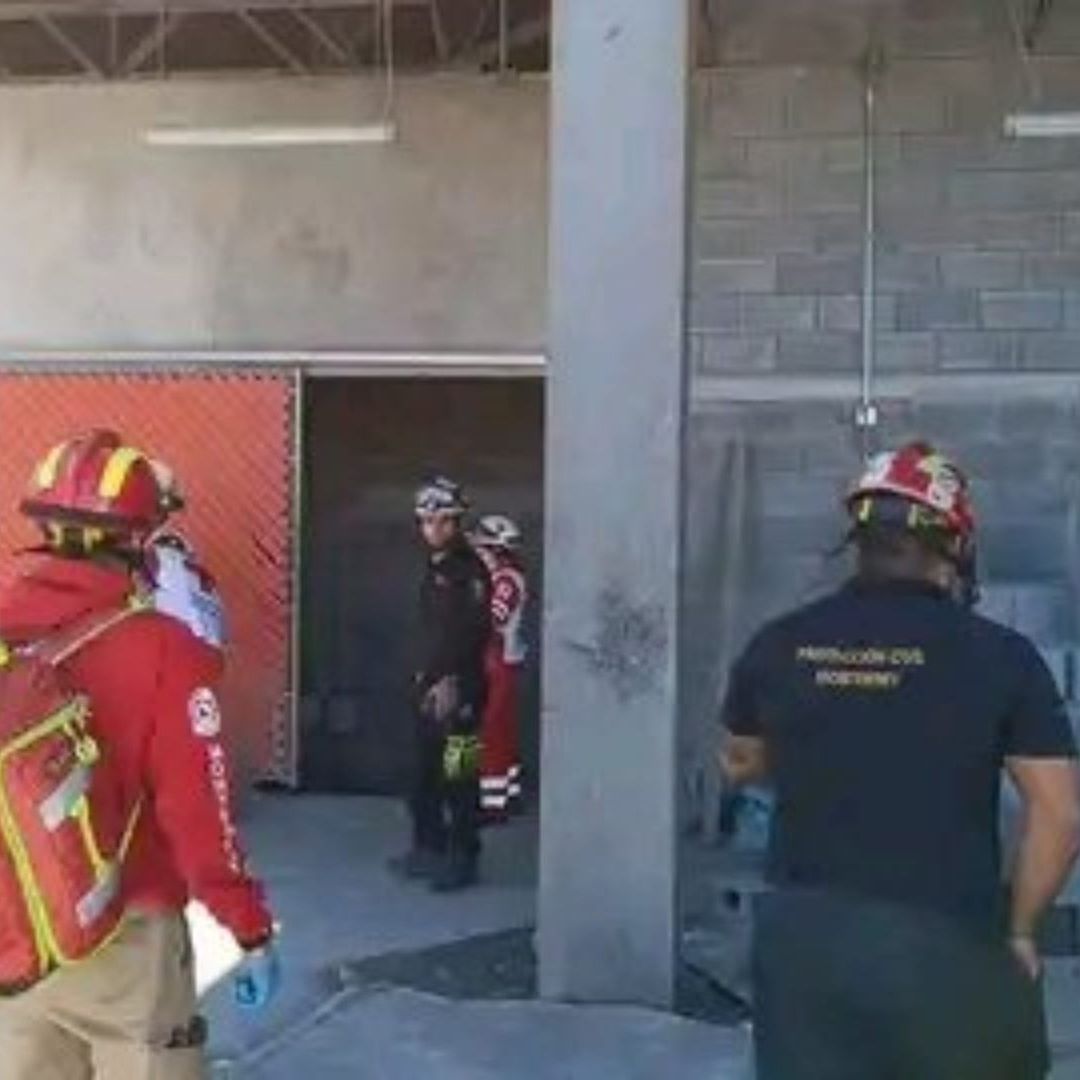 Caída de elevador deja 5 muertos en Monterrey