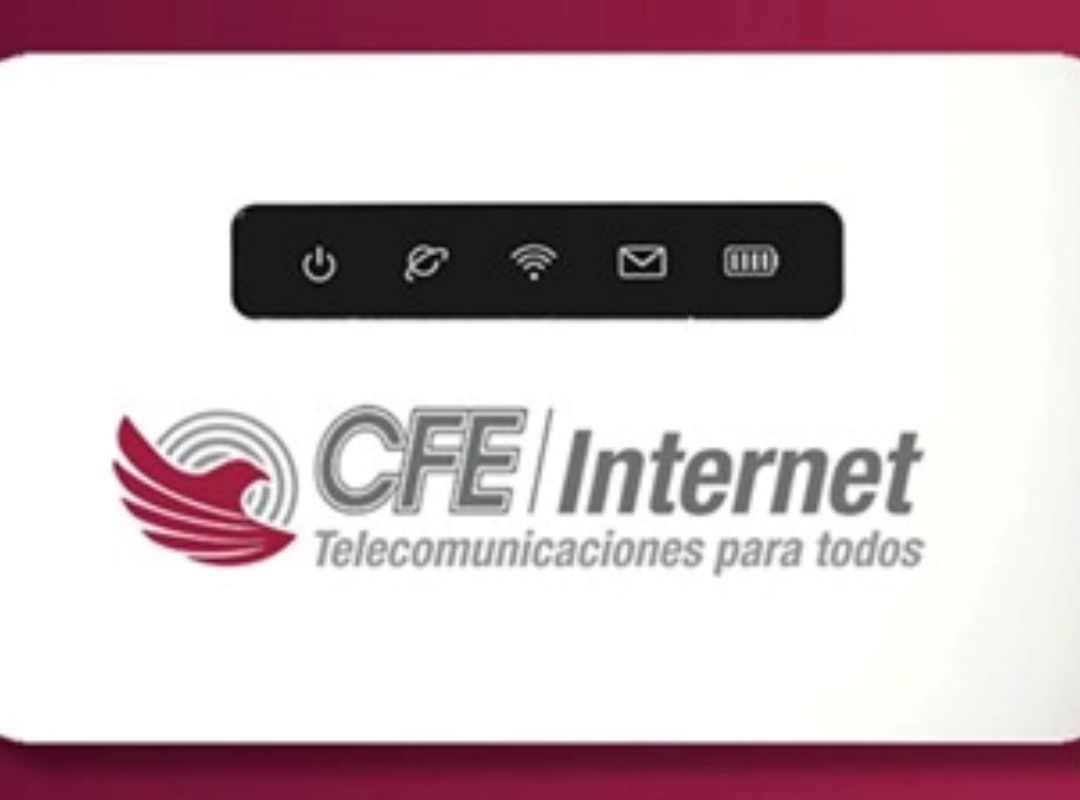 Qué es y cómo tener el Internet MiFi de la CFE con señal en todo México