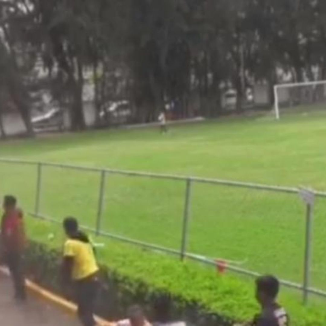 Final de Futbol en Tláhuac Termina en Balacera