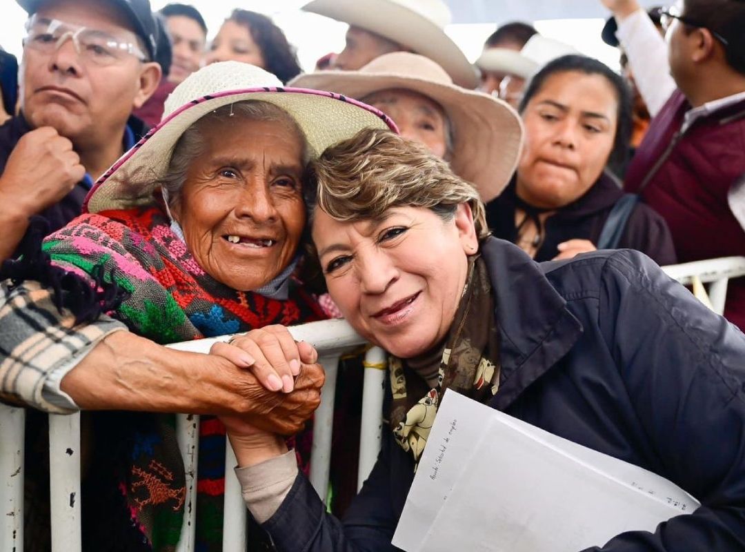 Cuándo inicia segunda etapa de registro de Mujeres con Bienestar Edomex 2023