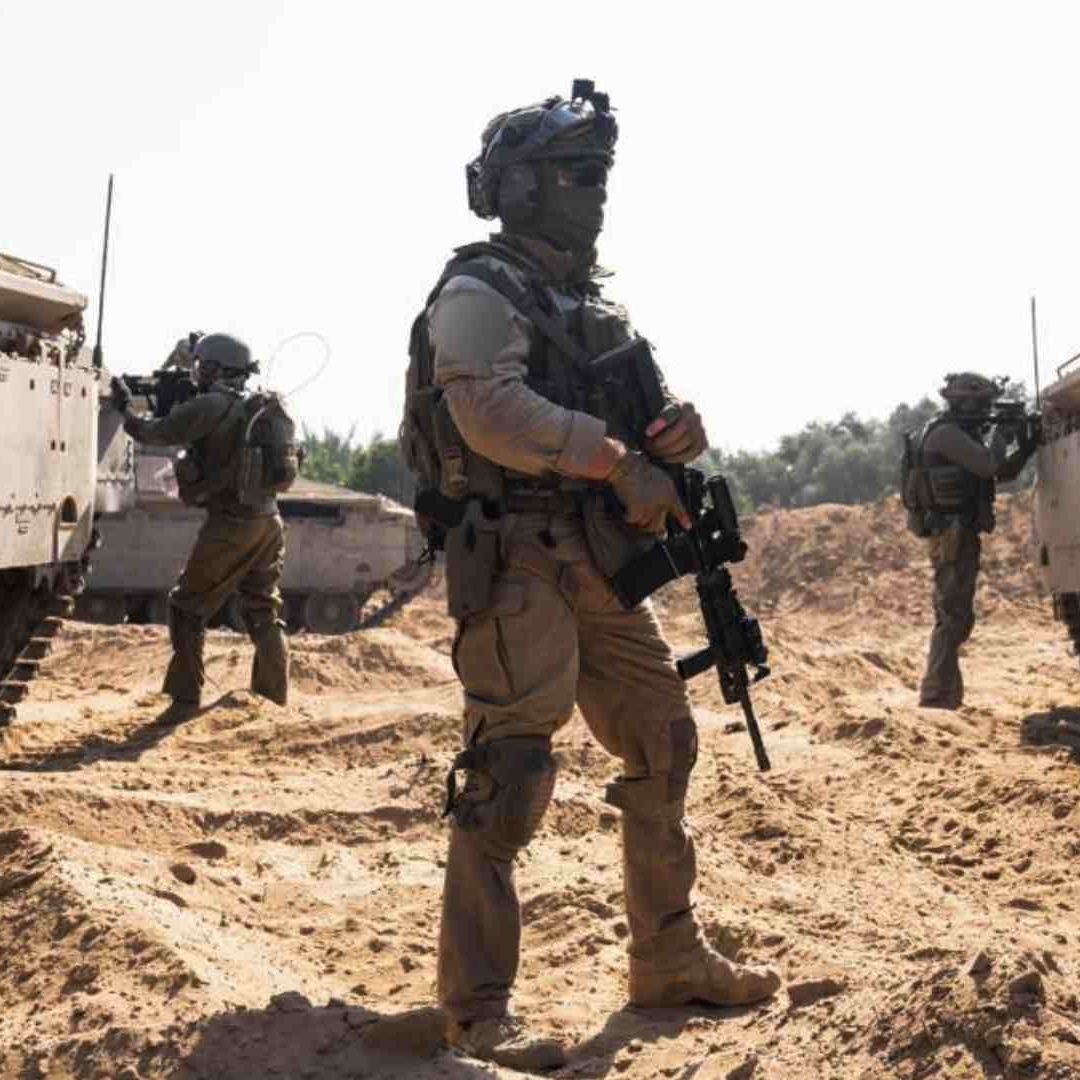 Israel reportará todos los días bajas en el Ejército por guerra con Hamás