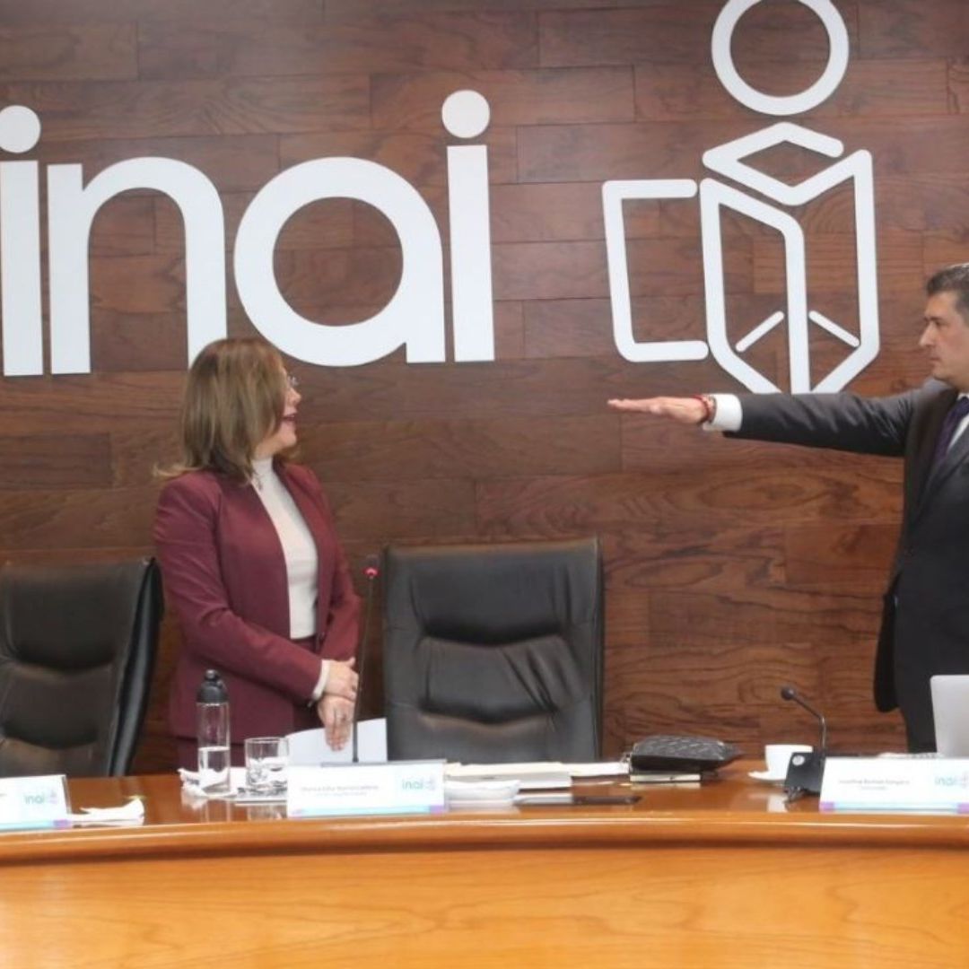 Alcalá Méndez sustituirá en el cargo a Blanca Lilia Ibarra, quien concluyó su gestión este día.