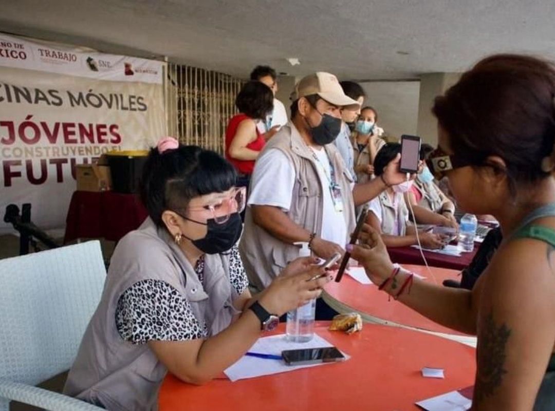 Por qué no han depositado beca de Jóvenes Construyendo el Futuro noviembre 2023