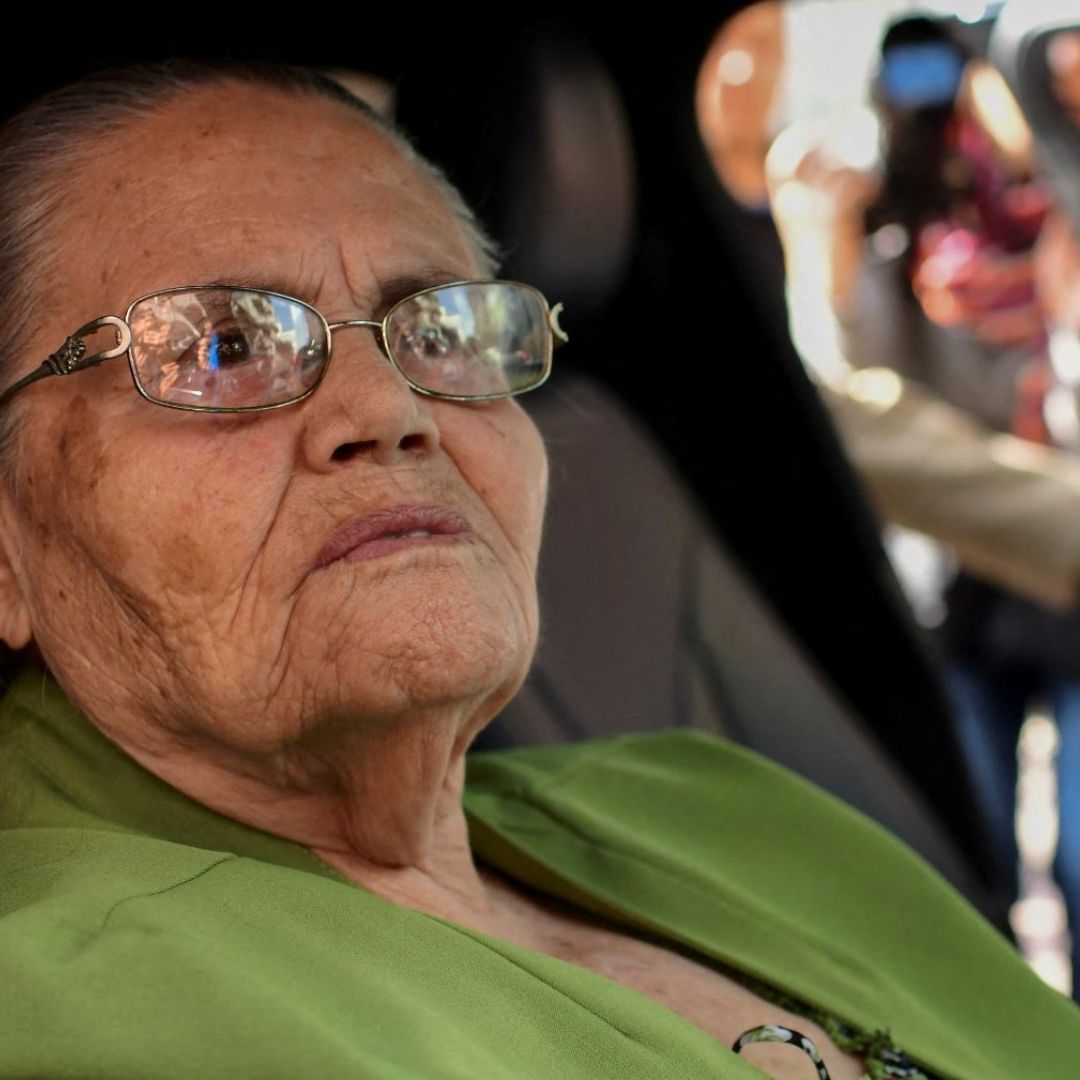 Murió la madre de 'El Chapo' en Sinaloa