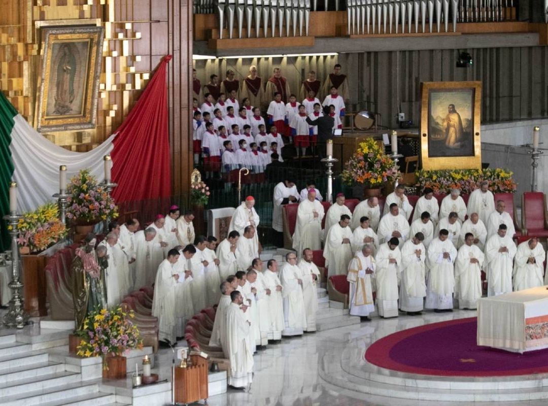 Los festejos por el Día de Guadalupe comienzan hoy en la Basílica; descubre aquí horarios y actividades