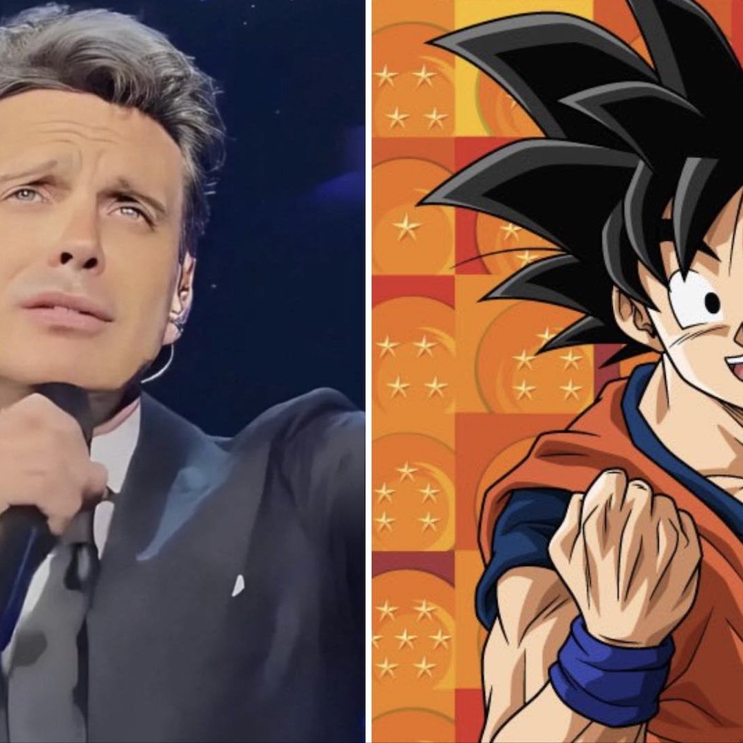 Luis Miguel canta canción de Dragon Ball con Inteligencia Artificial