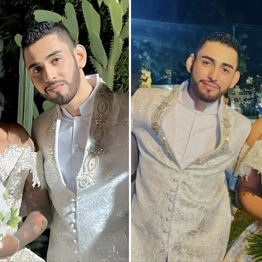¿Óscar Barajas está arrepentido de boda con Kimberly?