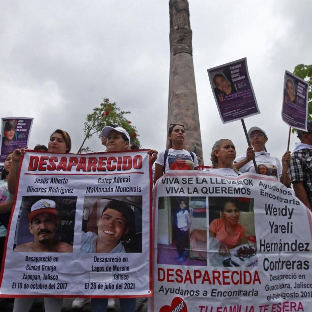 Usan IA para ayudar en búsqueda de desaparecidos