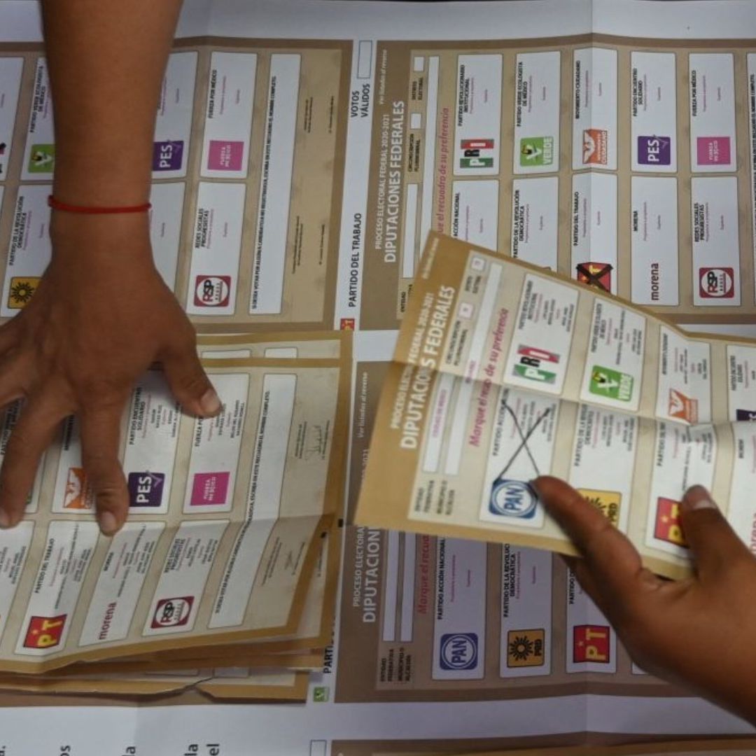 ¿Cómo Votar en las Elecciones de 2024 en México? Así Debes Marcar la Boleta
