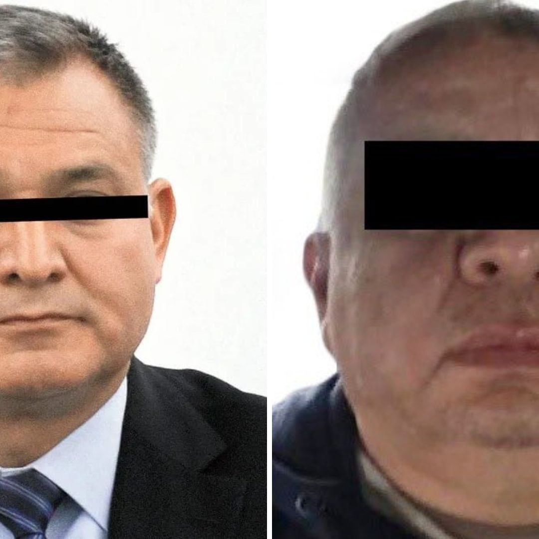 Ex Secretario de Seguridad de México y su tío; involucrados en delincuencia