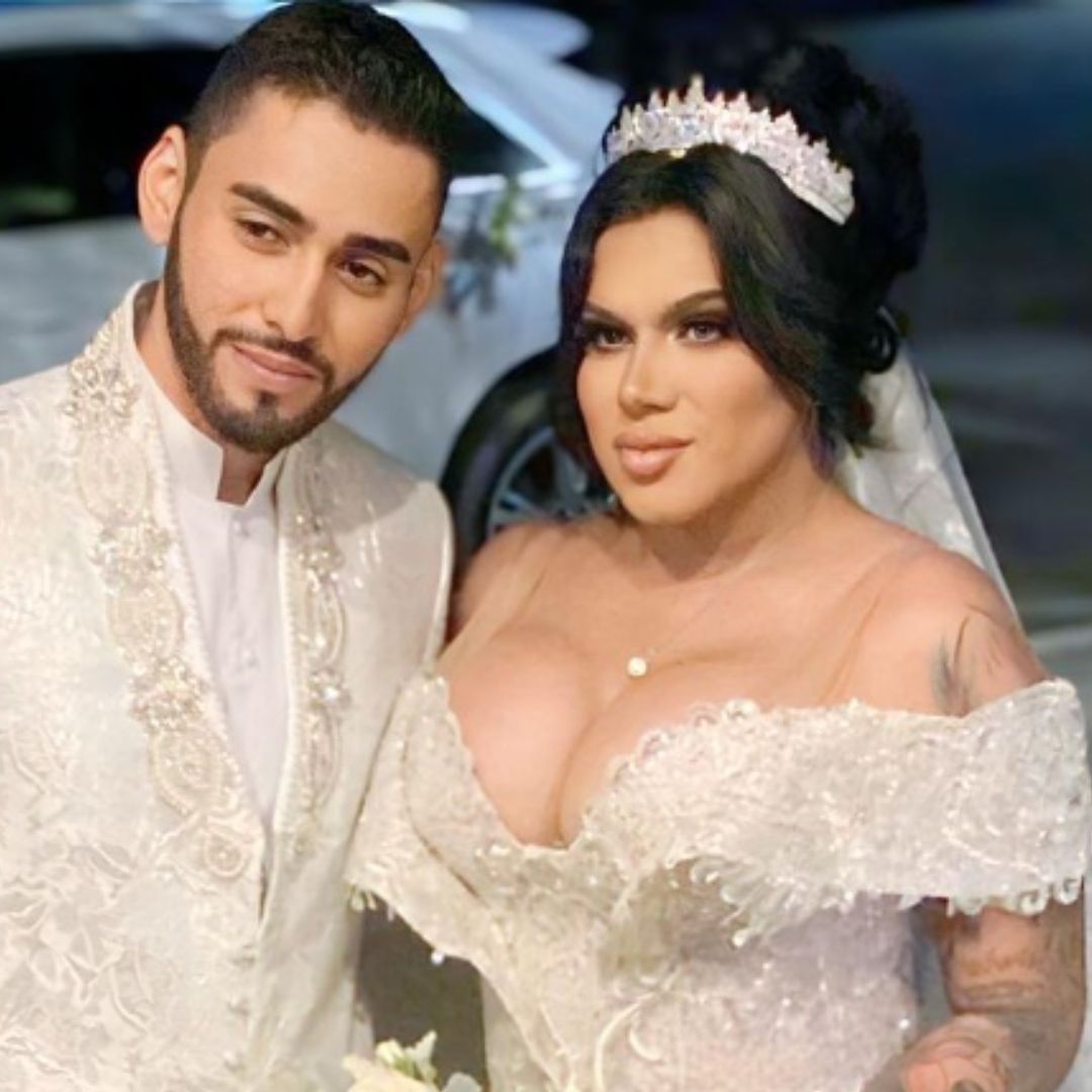 Fotos y Videos | ¡Vivan los Novios! Kimberly 'La Más Preciosa' Se Casa