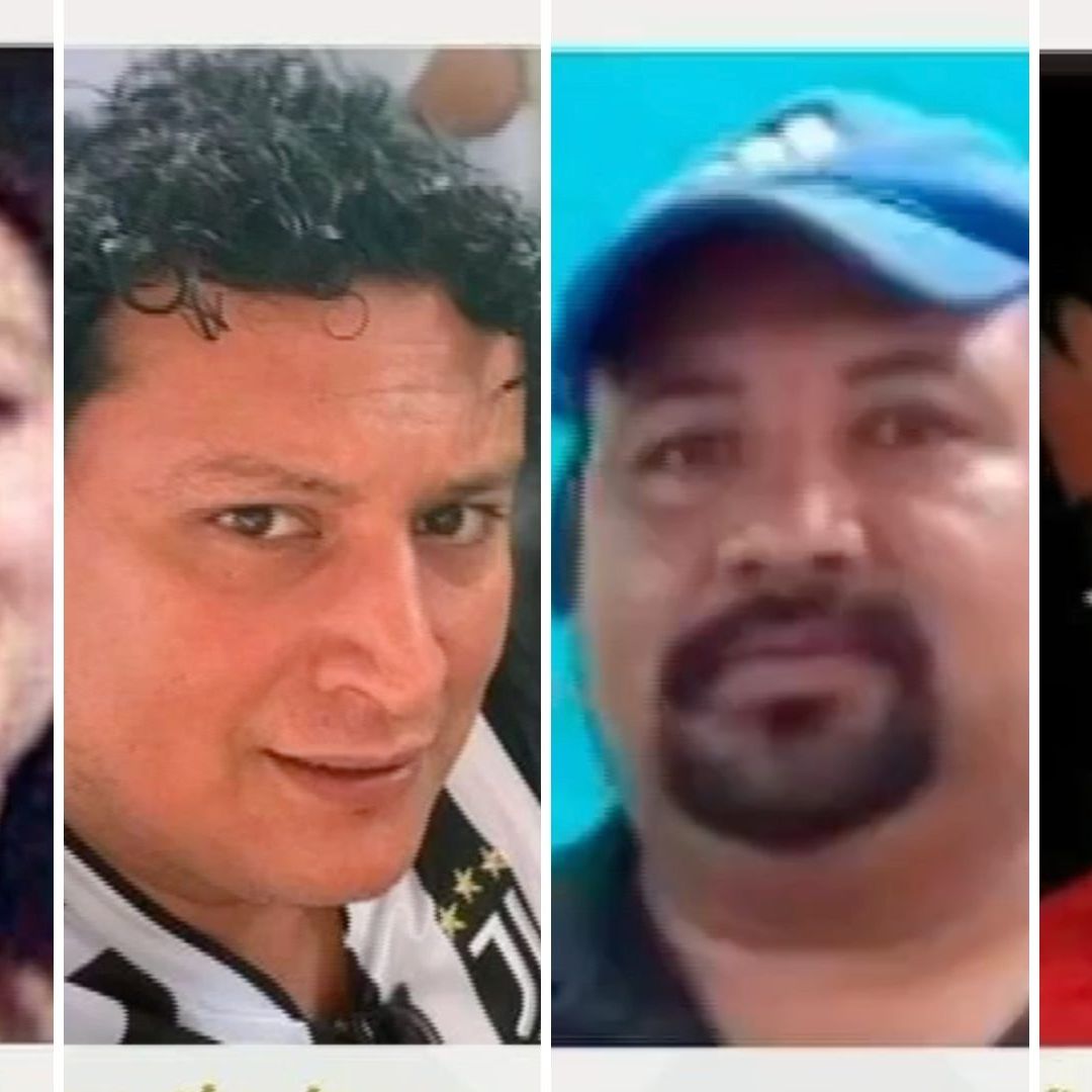 Desaparecidos en Camerino Z. Mendoza