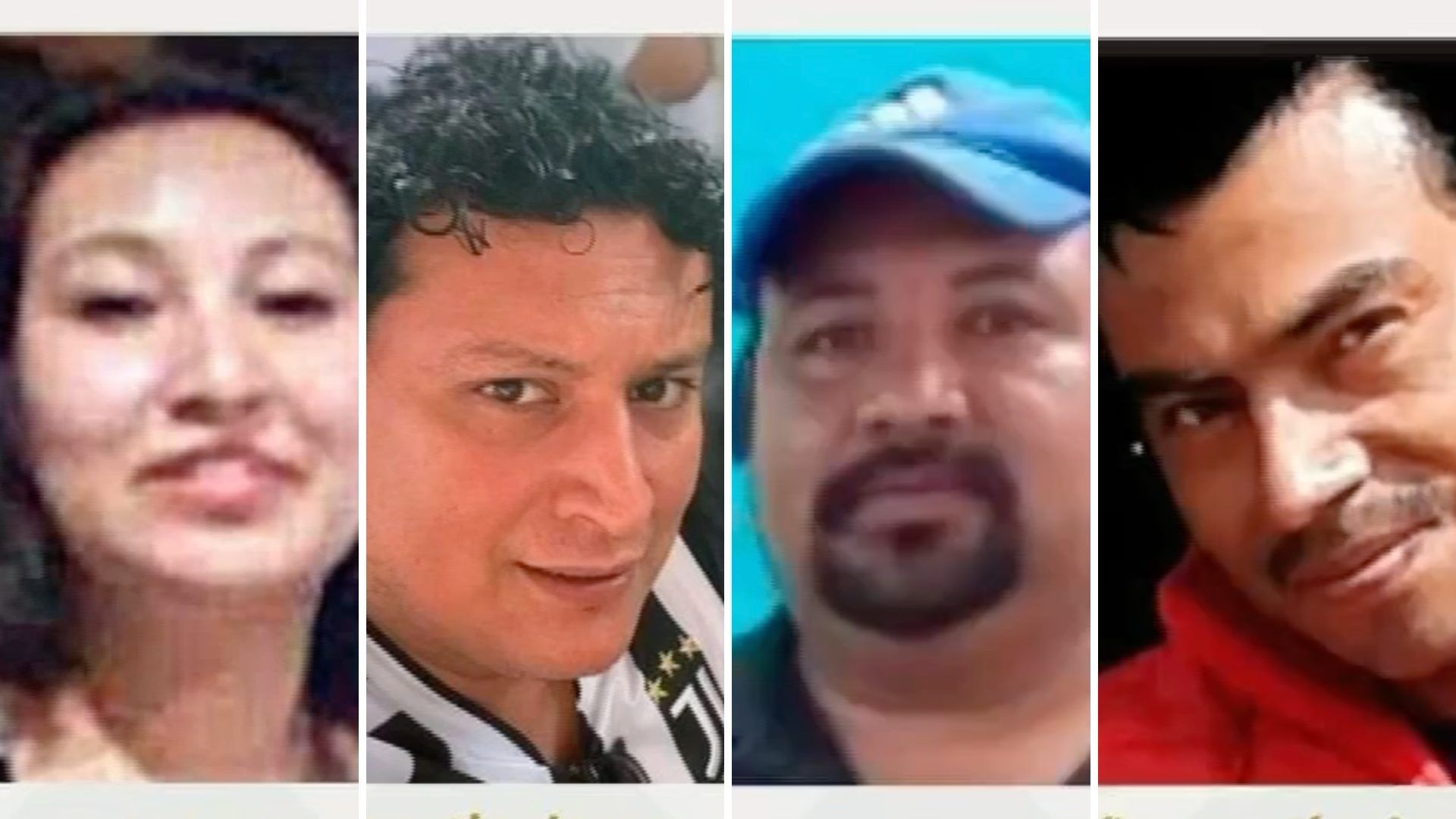Desaparecidos en Camerino Z. Mendoza