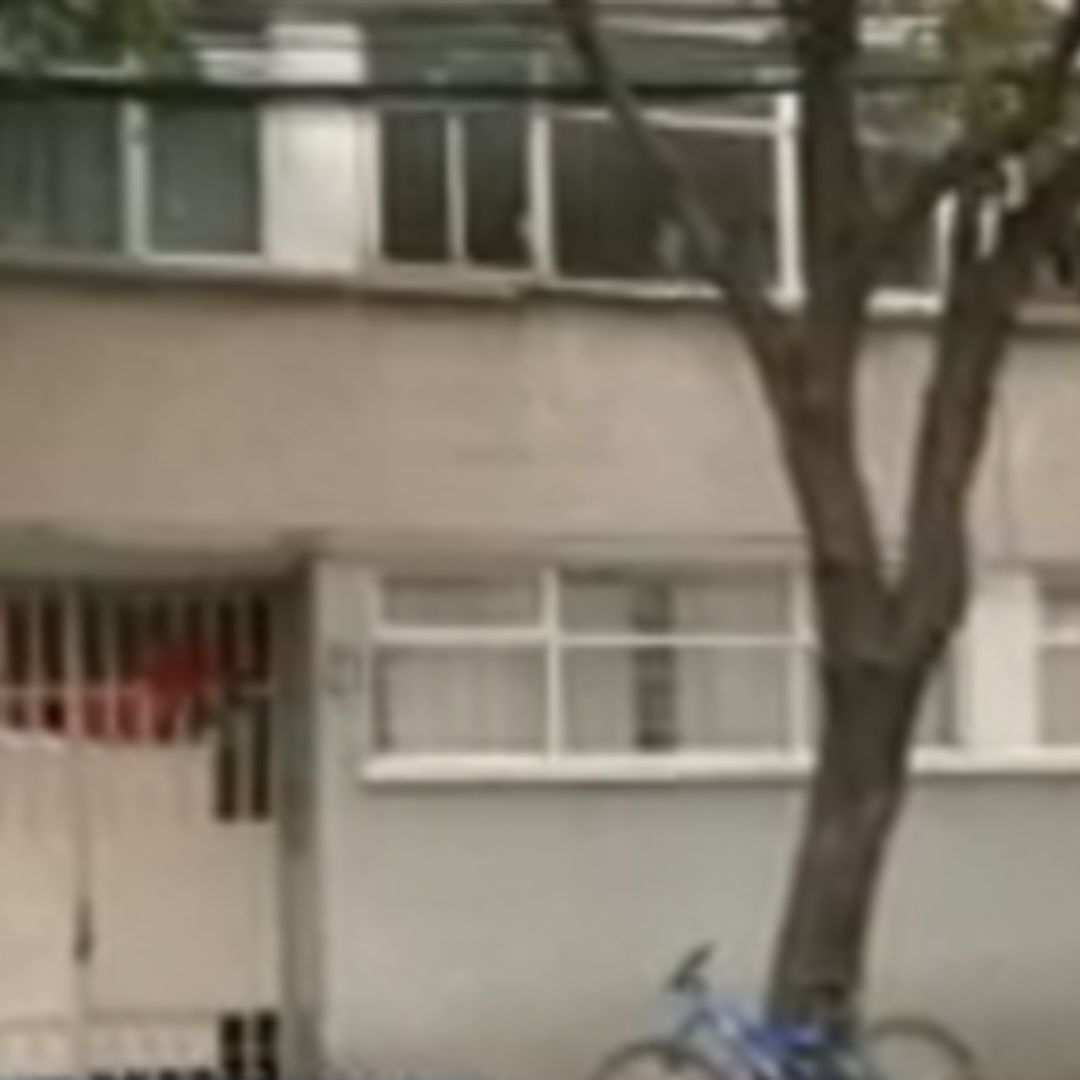 Reportan daños por microsismos en edificio de la colonia Insurgentes Mixcoac