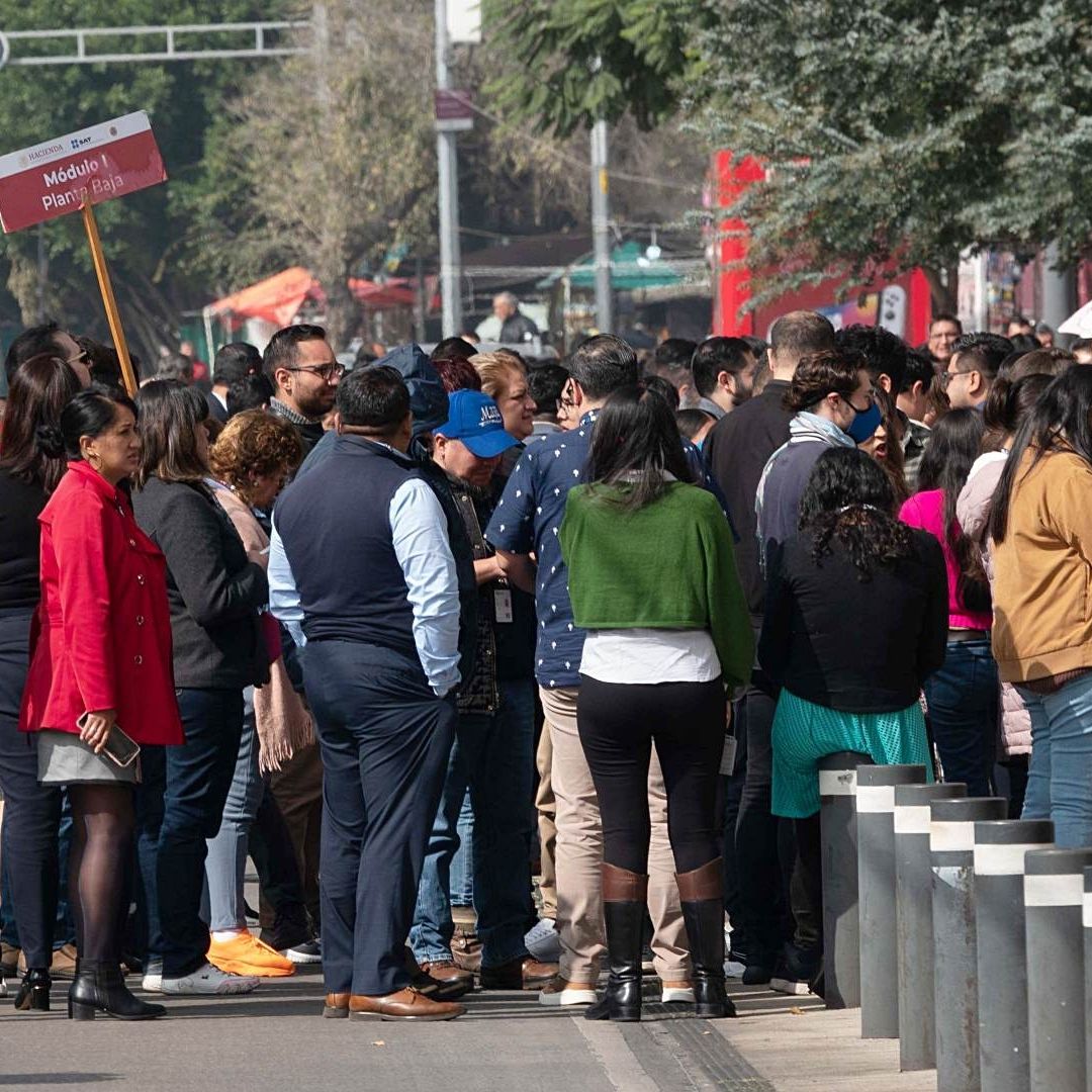 Narran ruido de crujidos durante microsismos en CDMX