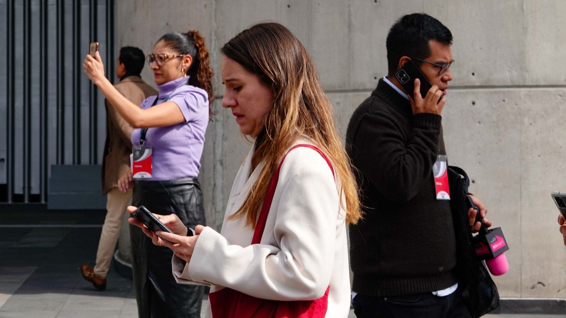 Sin afectaciones por microsismos en la CDMX.