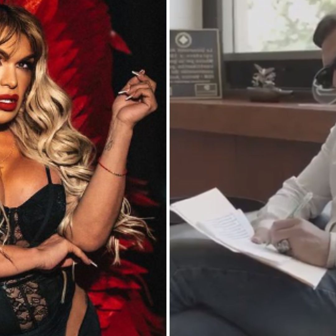 ¡Más Lista que Perdida! Wendy Guevara Revela que Sergio Mayer la Quiso ‘Chamaquear’