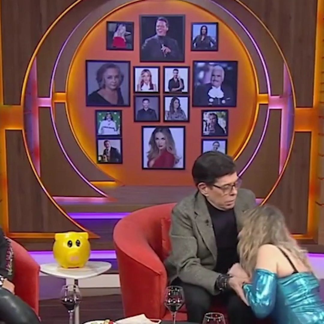 ¿Por Qué se Hincó Shanik Berman ante Pepillo Origel?