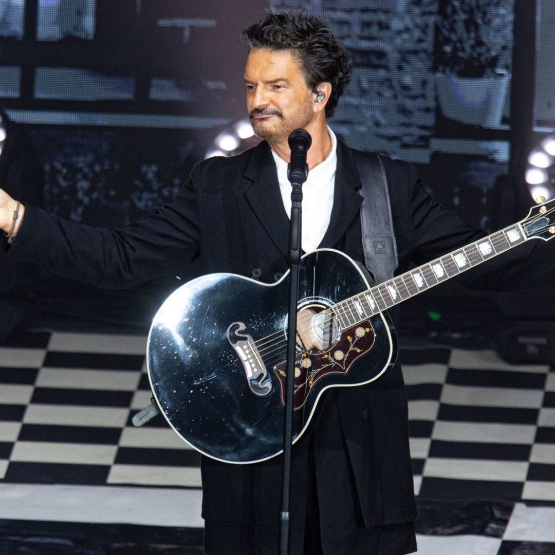 Ricardo Arjona se despide de los escenarios