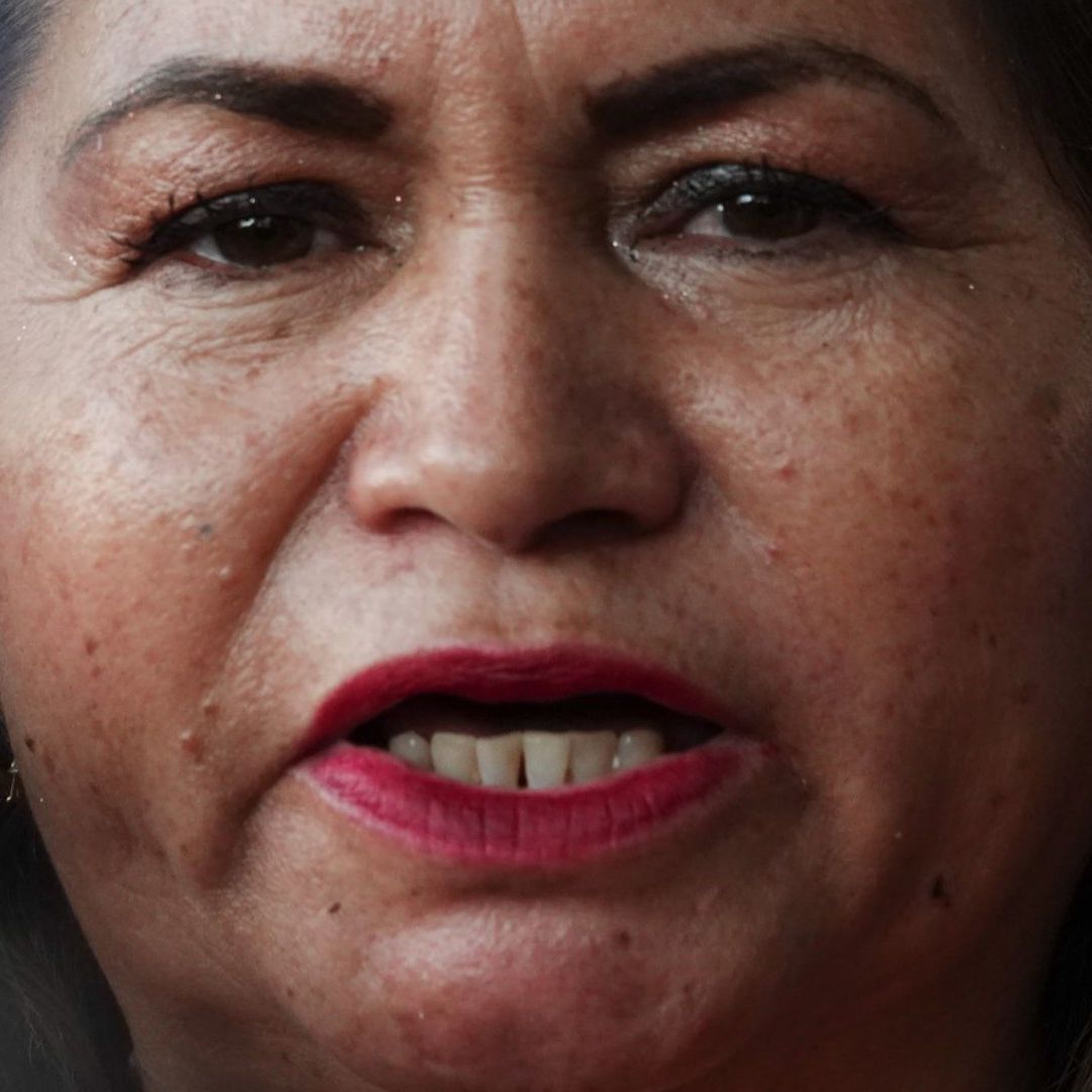 Cecilia Flores, madre buscadora de Sonora