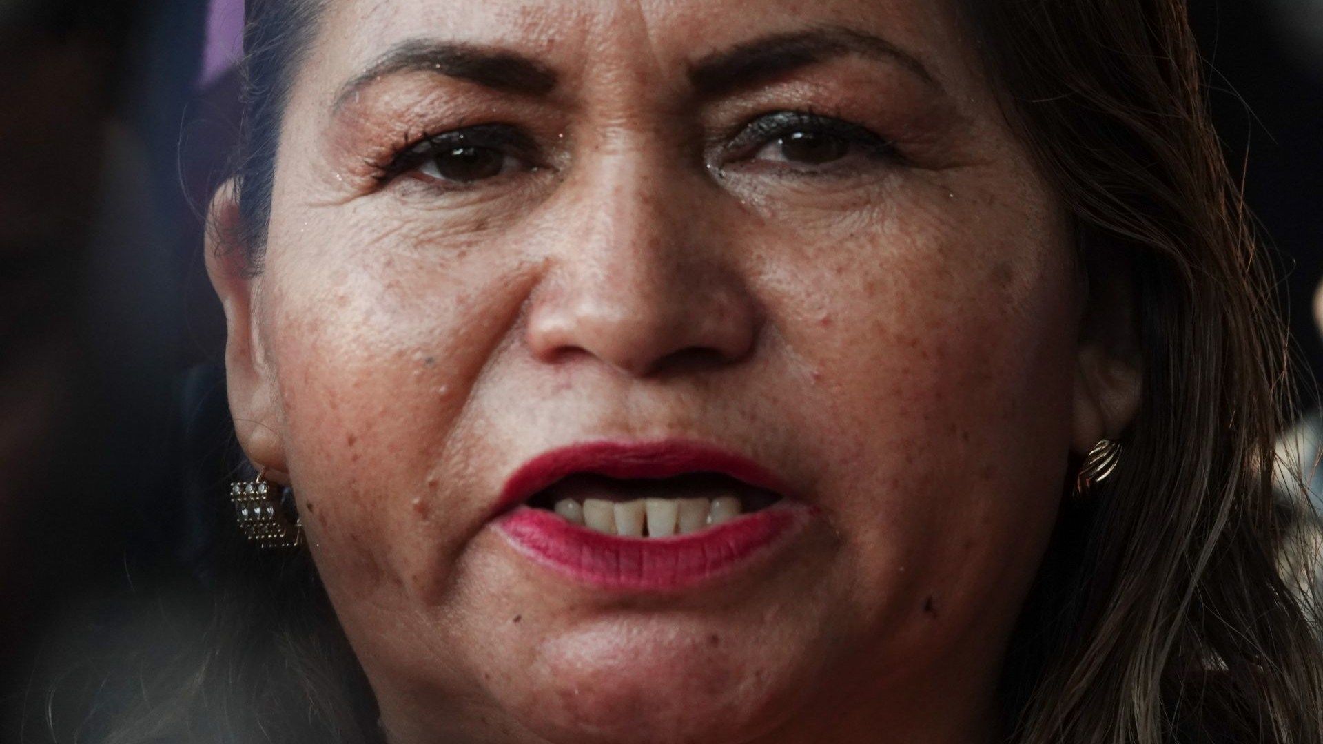 Cecilia Flores, madre buscadora de Sonora