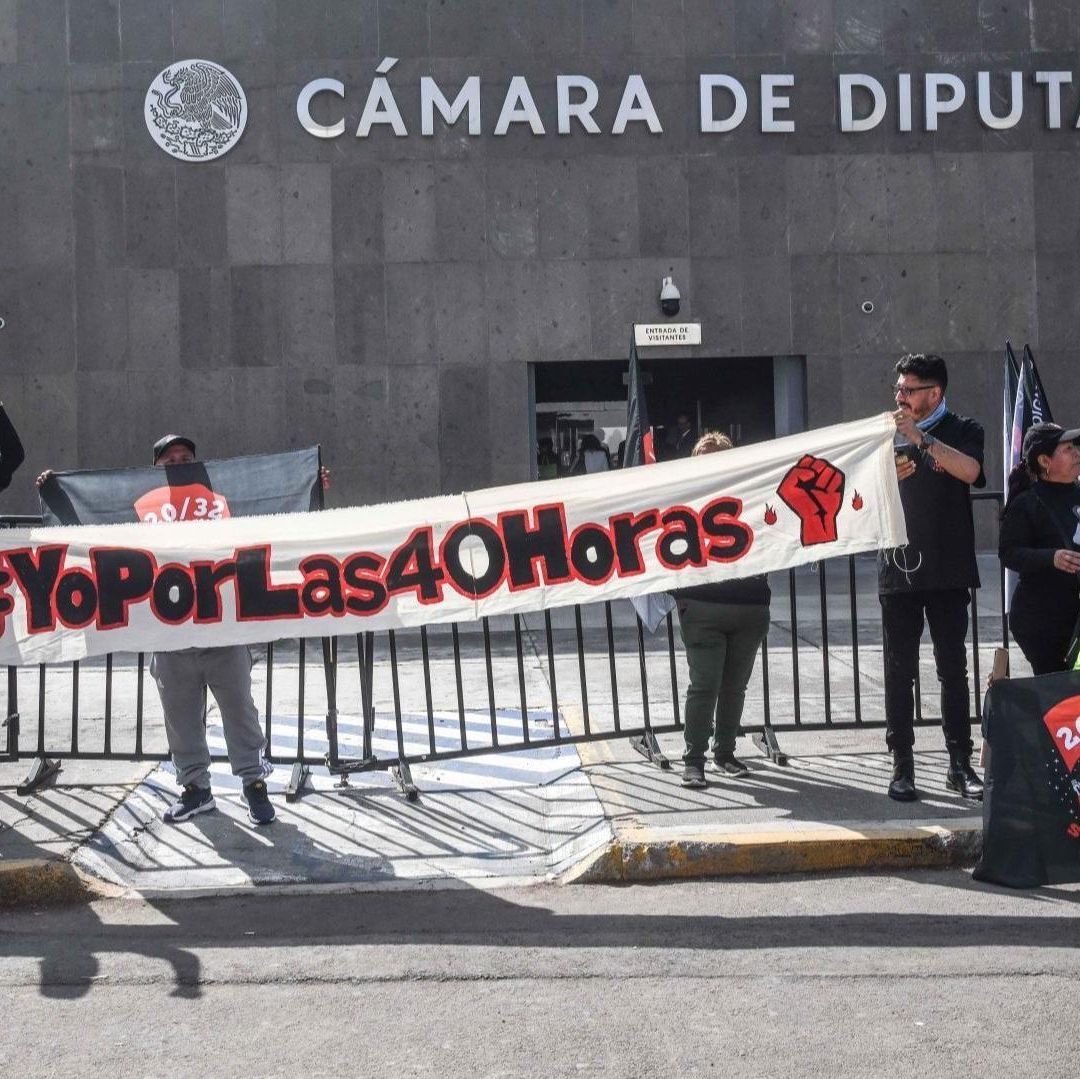 Dan Nueva Fecha para la Discusión de la Reducción de la Jornada Laboral en México